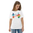 Tower Bridge Rainbow - Organic Cotton T-Shirt Online