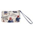 Paddington Bear Wristlet Bag Online