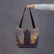 Tower Bridge at Dawn - All Over Print - Tote Bag Cheap