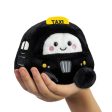 Palm Pals Freddie Black Taxi Soft Toy For Sale