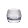 London Skyline Milford Glass Tealight Holder Discount