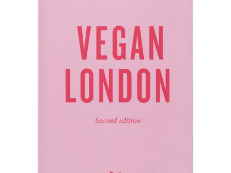 An Opinionated Guide to Vegan London Book Sale