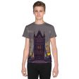 Tower Bridge at Dawn - All Over Print - Youth T-Shirt Online Sale