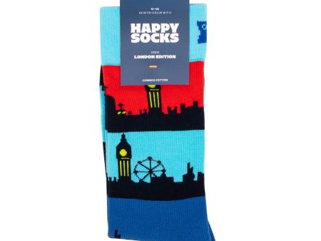 Happy Socks - Skyline - London Edition Online now