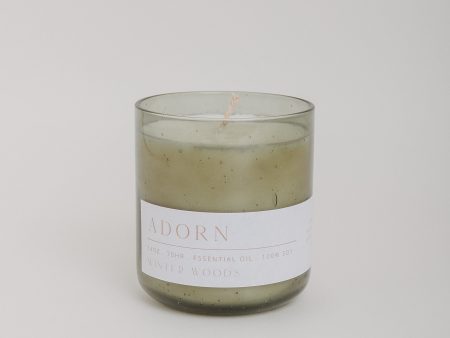 Candle - Winter Woods For Cheap