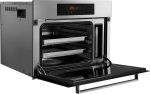 Fotile 24 in. Built-In Steam Oven in Stainless Steel (SCD42-F1) Cheap