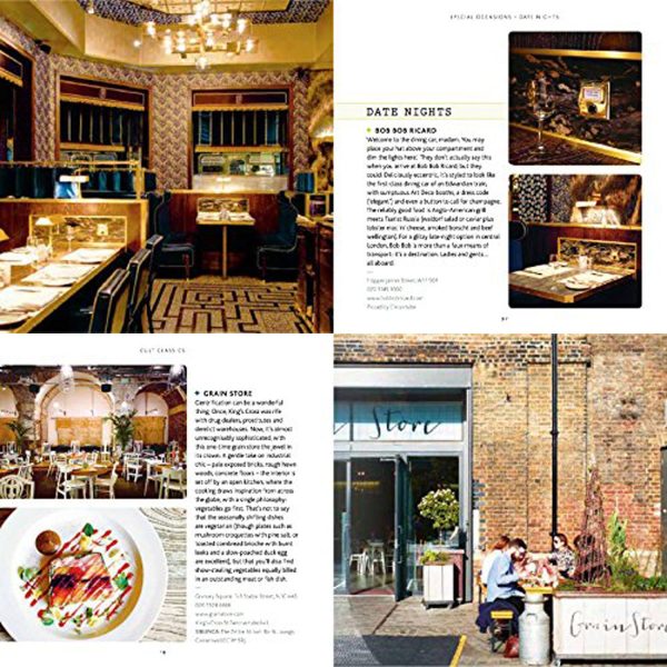 Eat Like A Londoner: An Insider s Guide To Dining Out Book by Tania Ballantine For Discount