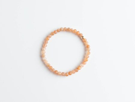 Sunstone Stretchy Bracelet on Sale