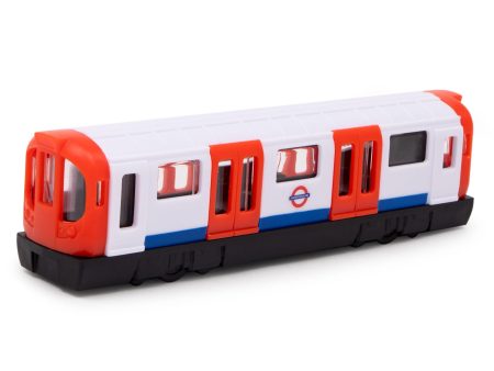 London Underground Model Tube Train Toy on Sale