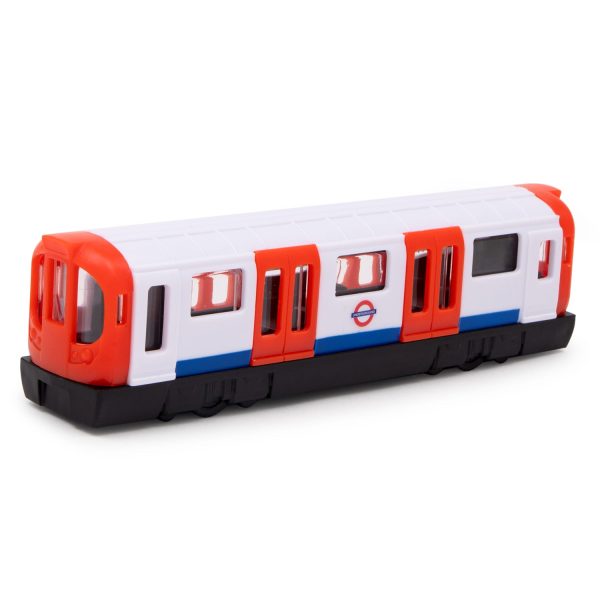 London Underground Model Tube Train Toy on Sale