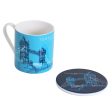 Tower Bridge Line Mug Sale