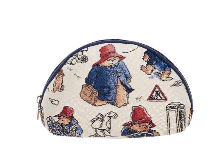 Paddington Bear Cosmetic Bag Cheap