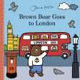 Brown Bear Goes To London Book By Jane Foster Online now