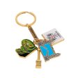 City Of London 4 Charm Keyring on Sale