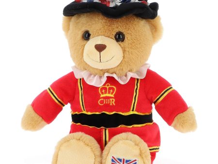 Beefeater Bear Soft Toy Online Hot Sale