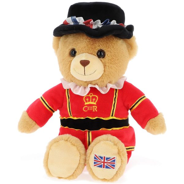 Beefeater Bear Soft Toy Online Hot Sale