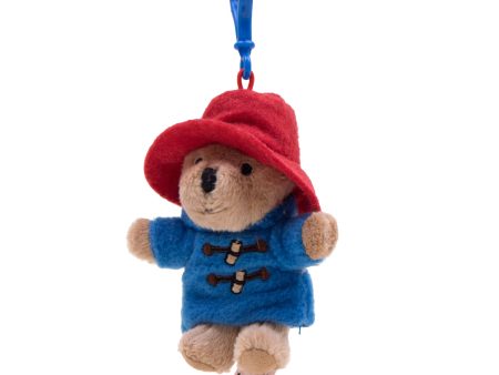 Paddington Bear Plush Keyring Online