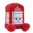 Palm Pals Hattie Telephone Box Soft Toy For Discount