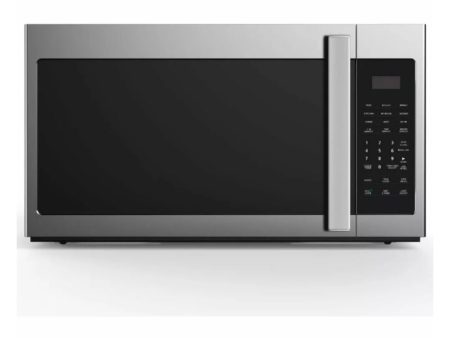 Galanz 30 in. Over-the-Range Microwave in Stainless Steel (GLOMJA17S3B-10) Online Sale