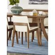 Moe s Deco Collection Set of Two Dining Chairs with Color Options on Sale