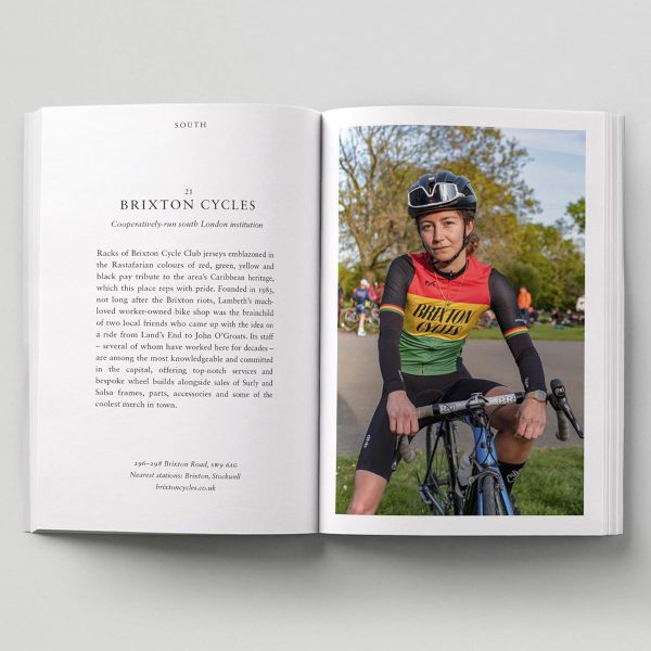 An Opinionated Guide to Cycle London Book Online Sale