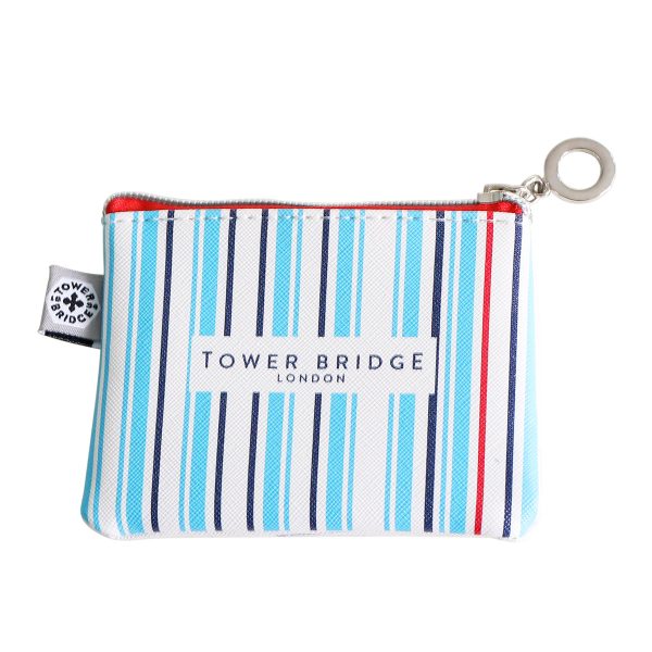 Tower Bridge Line Coin Purse on Sale