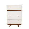 Alpine Dakota 4 Drawer Chest Fashion