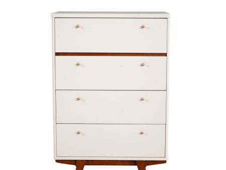 Alpine Dakota 4 Drawer Chest Fashion