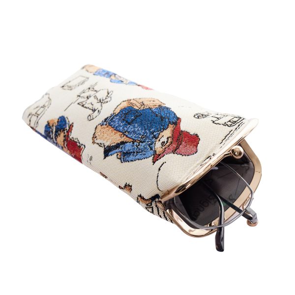 Paddington Bear Glasses Pouch Online Hot Sale