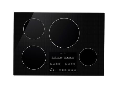 Empava 30 in. 4 Burner Induction Cooktop (IDC30) Online now