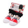 Baby Brit Royal Guard Bootie Socks Online Sale