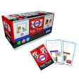 Fast Track - TFL London Underground Family Card Game Sale