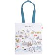 Alice Tait London Tote Bag Fashion