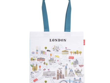 Alice Tait London Tote Bag Fashion