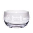 London Skyline Small Milford Glass Bowl For Discount