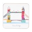 I Drew This - Tower Bridge Coaster For Discount