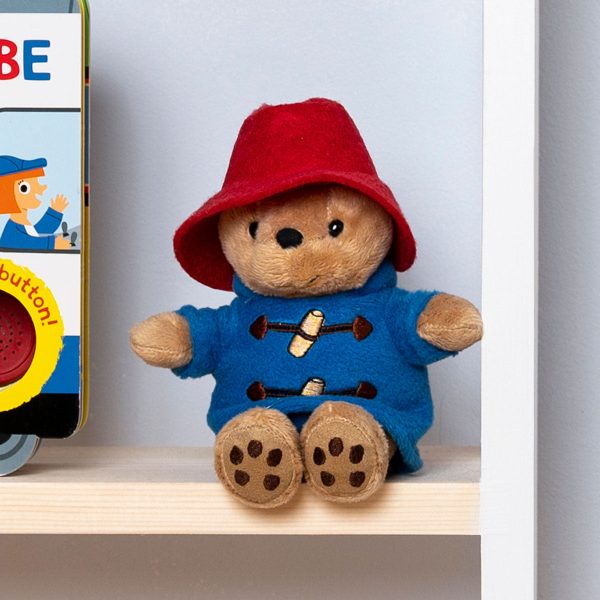 Paddington Bear Soft Beanie Toy Online