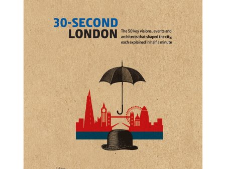 30 Second London Book Sale