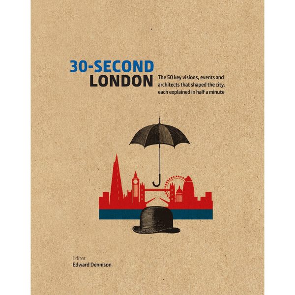 30 Second London Book Sale