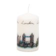 London Landmark Mini Candle Online now