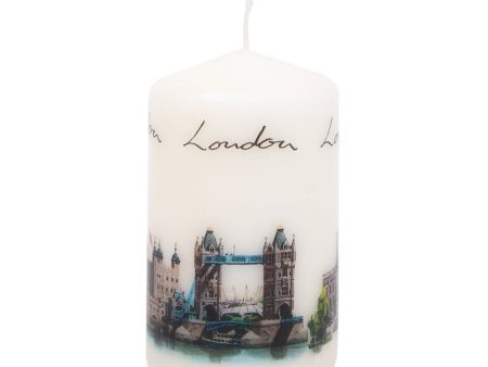 London Landmark Mini Candle Online now