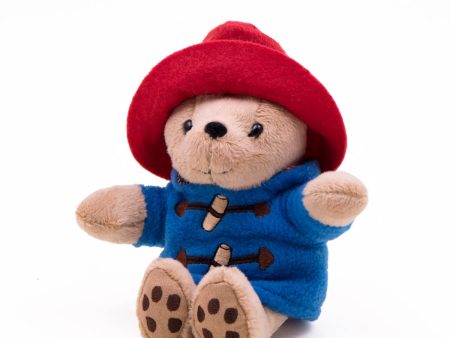 Paddington Bear Soft Beanie Toy Online