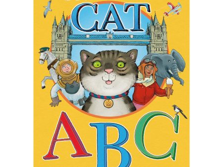 The Tower Bridge Cat ABC - Alphabet Book Online now