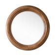 James Martin Vanities Malibu Collection Mirror in Honey Alder Sale