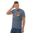 Tower Bridge Rainbow - Organic Cotton T-Shirt Online