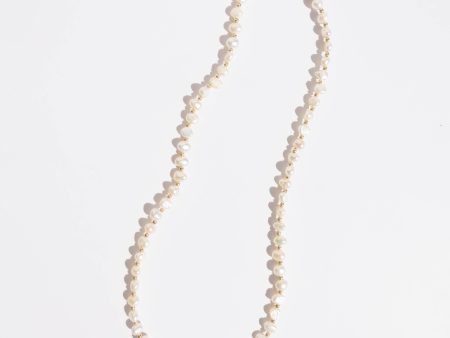 Ada Pearl Necklace Sale