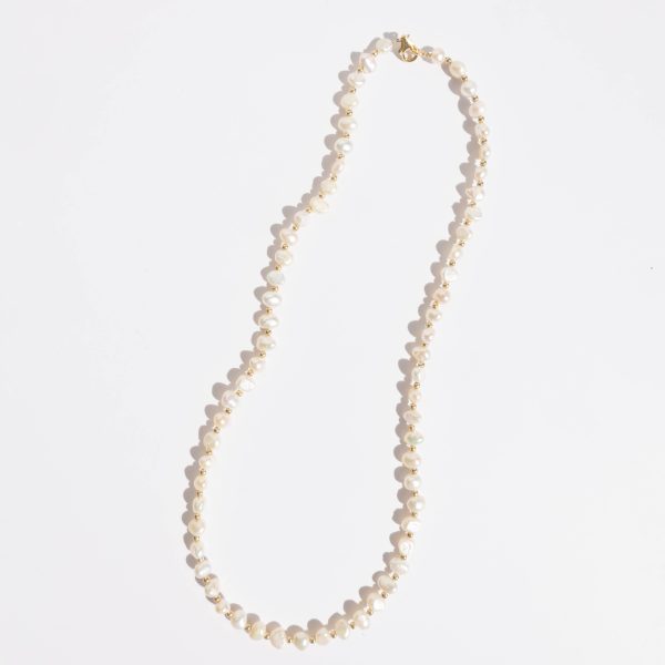 Ada Pearl Necklace Sale