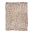 Moe s Home Collection Abuela Wool Throw in Sand For Discount