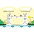 My First London Sticker Book by Marion Billet Online now