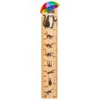 The Tower Bridge Cat Wooden Ruler Fashion